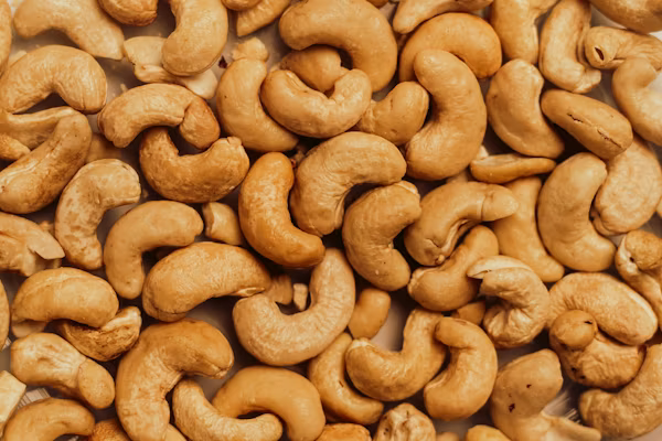 Raw Cashews - Export Grade