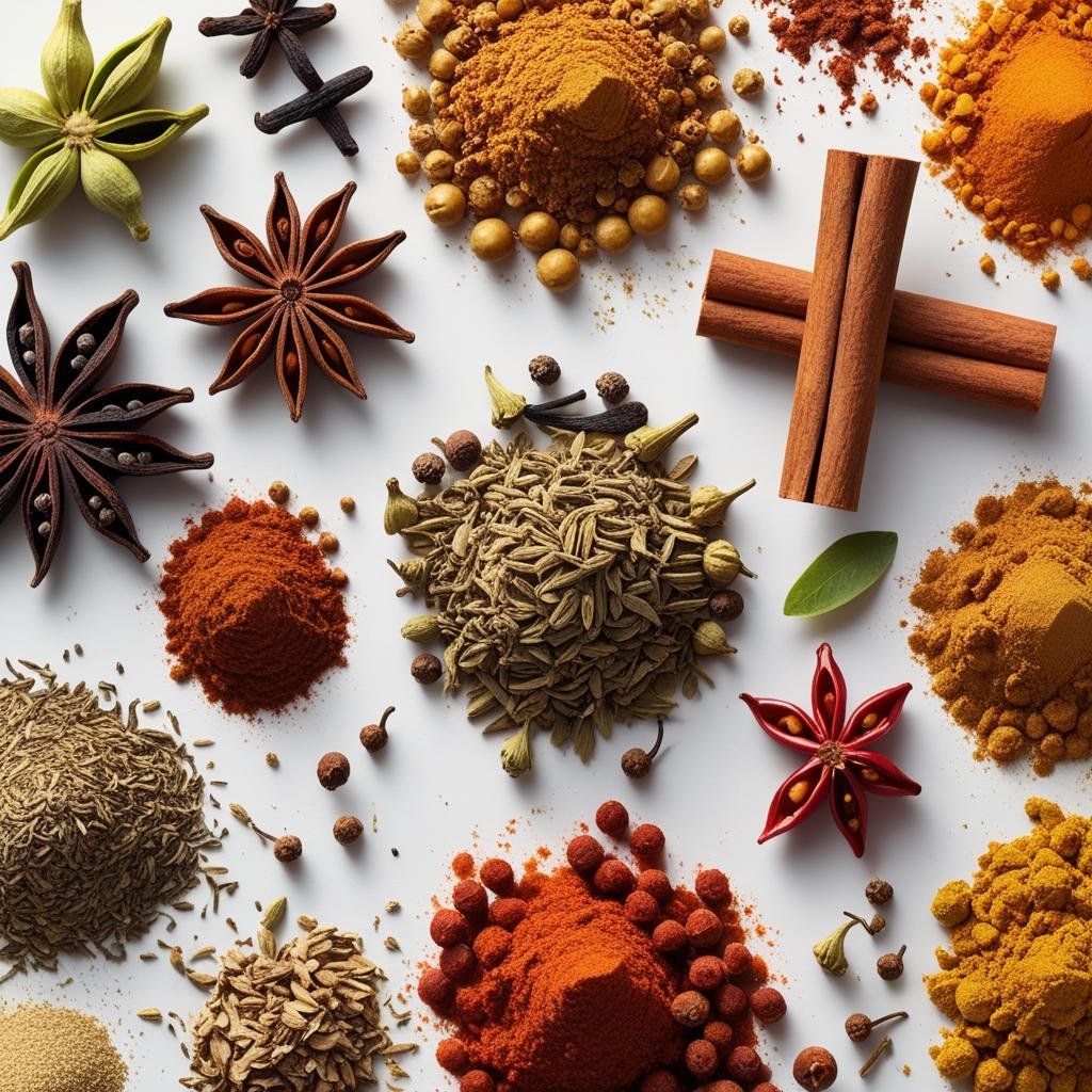 PKP Exports - Spices